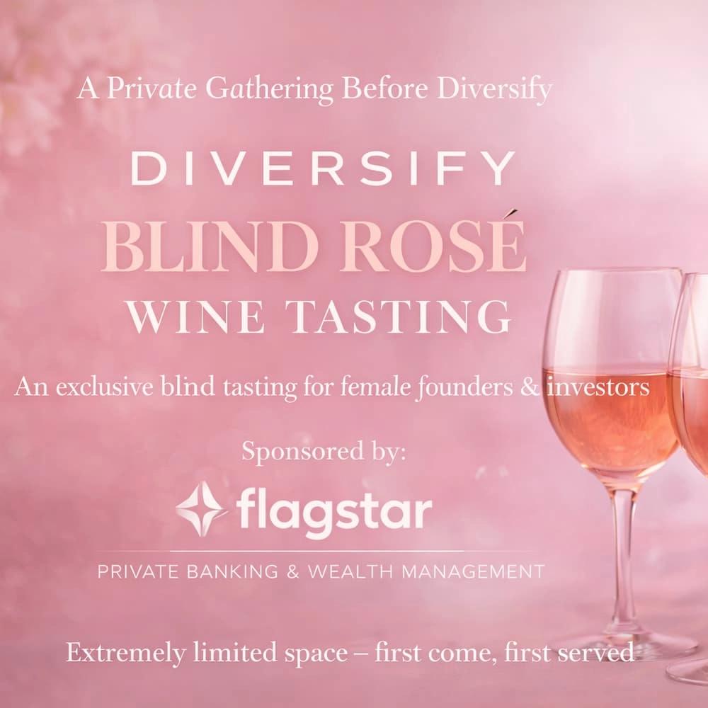 Diversify Wine Tasting Event