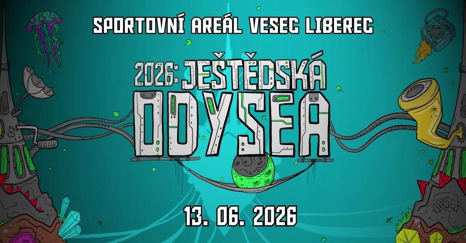 2026: Ještědská Odysea
