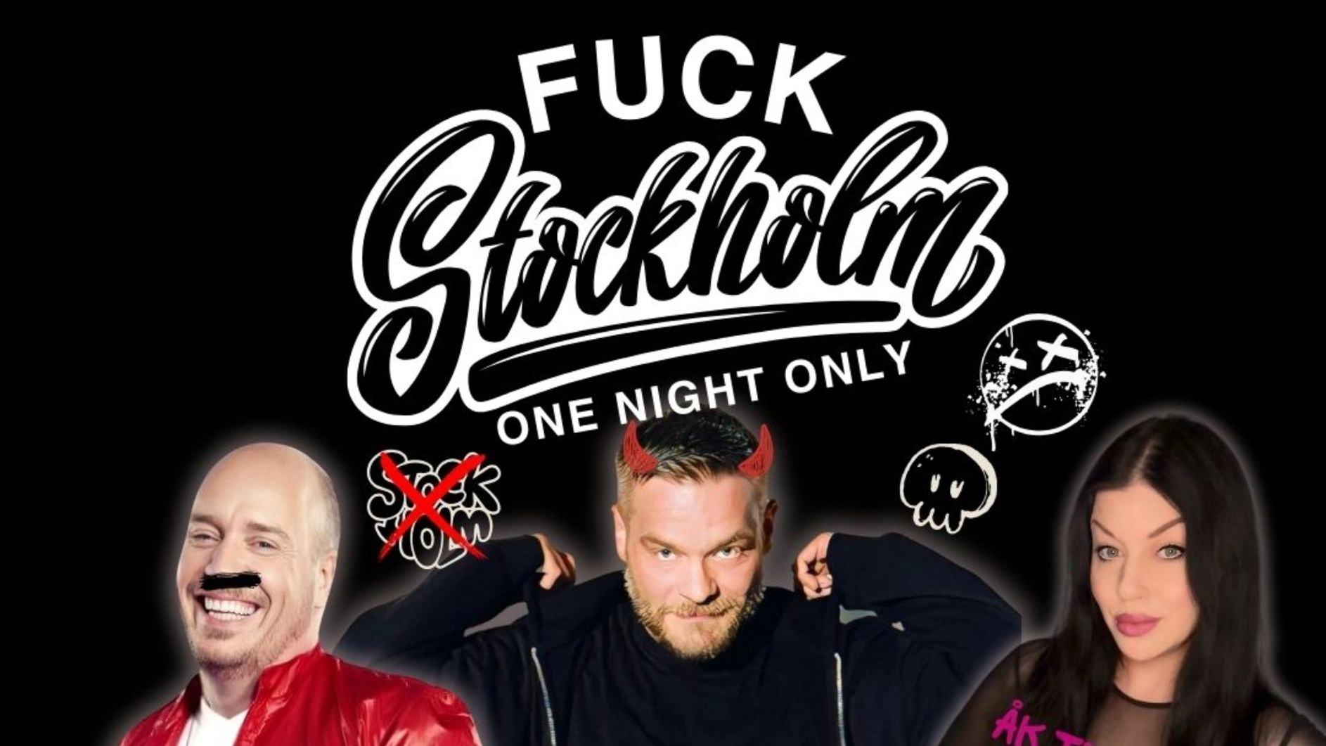 Fuck Stockholm