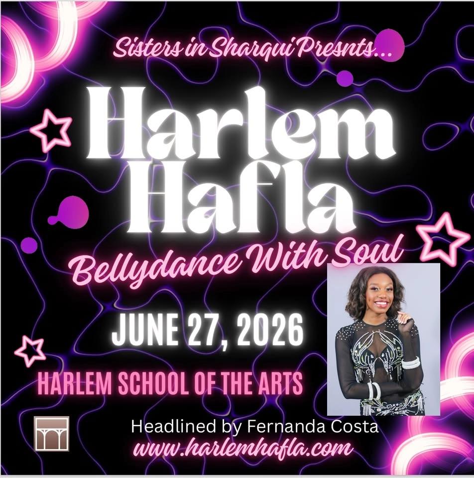 Harlem Hafla 2026