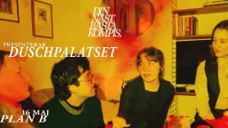 DNBK pres. Duschpalatset // Live at Plan B — Malmö