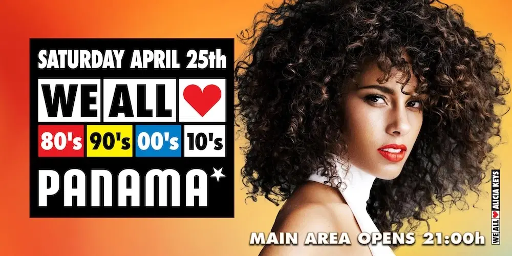 We All Love 80’s 90’s 00’s 10’s