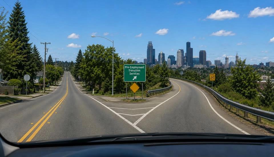 On Ramp to Pre-ETS