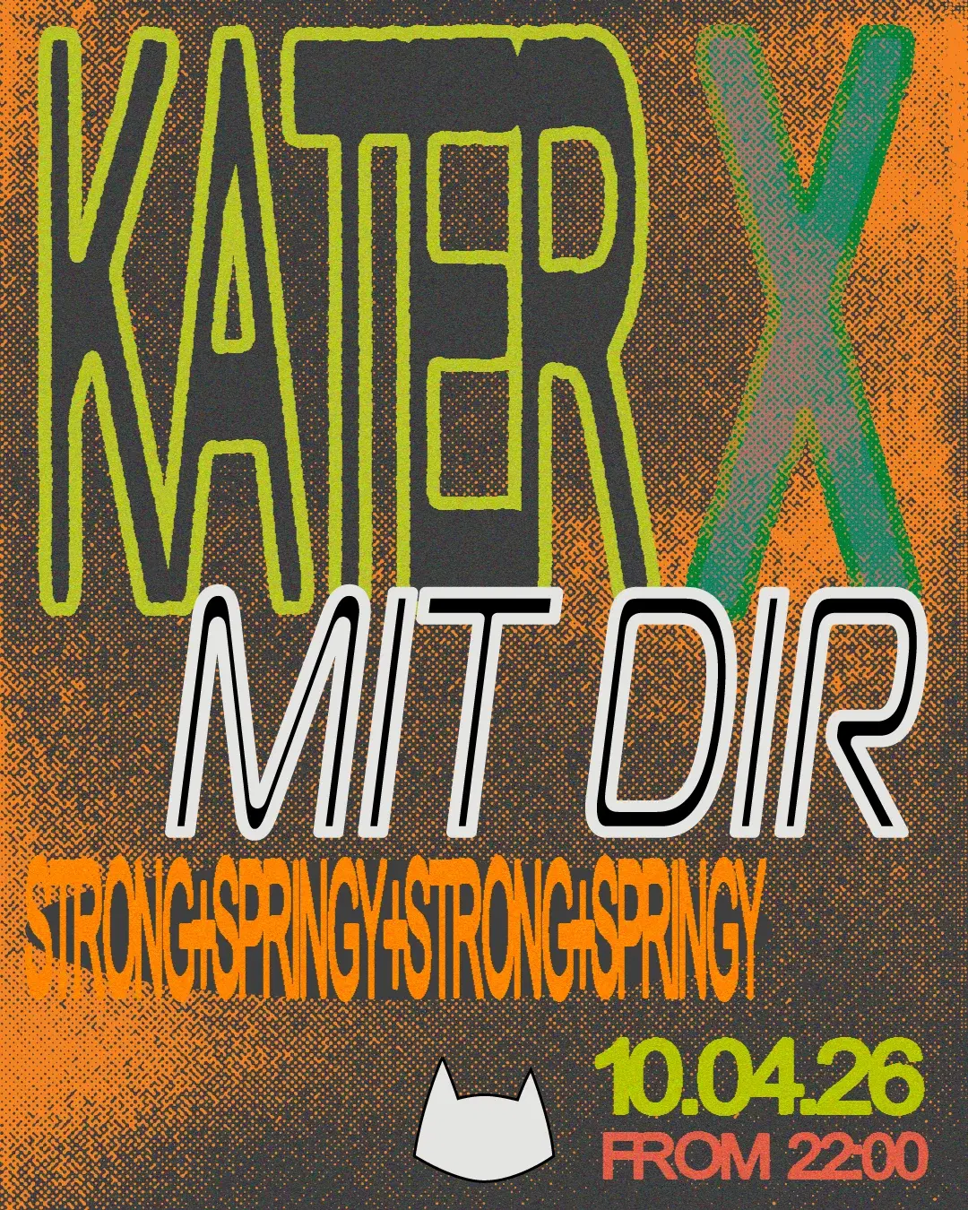 Kater x Mit Dir