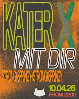 Kater x Mit Dir