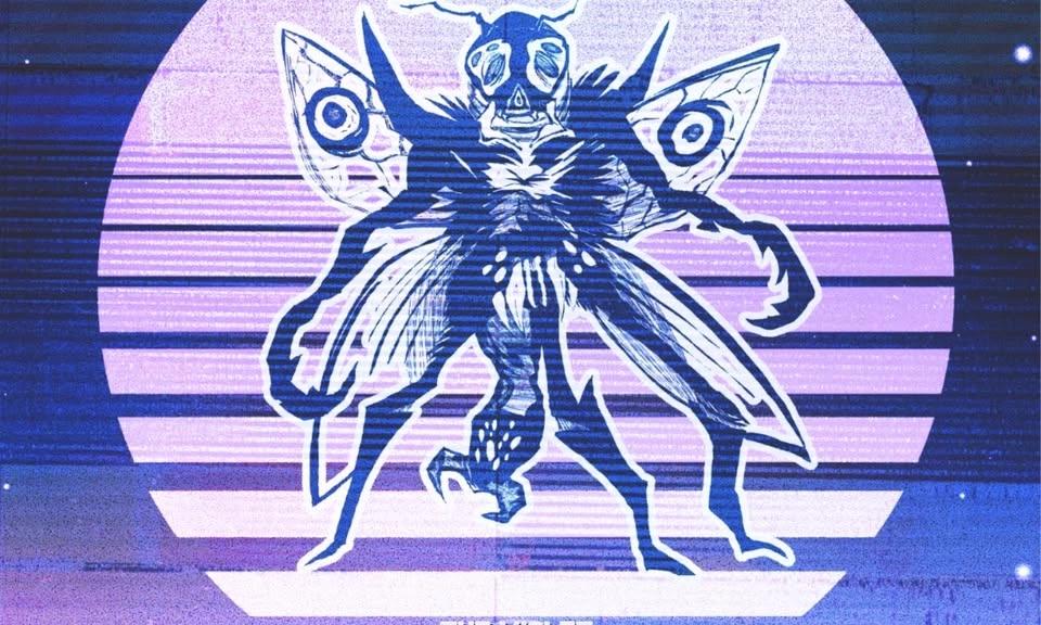 The Violet Ghost, Osenya, Mach Fox, & Color in Reverse