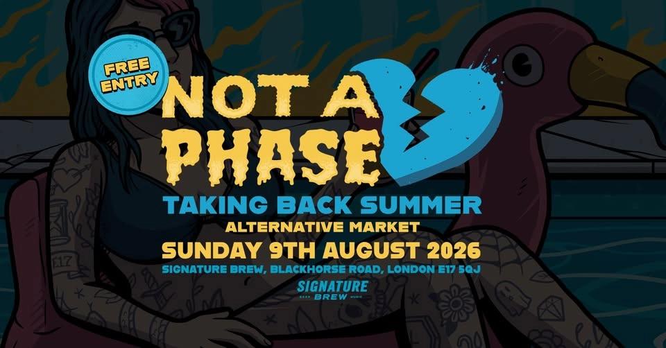 Summer Alt Market - ☀️Taking Back Summer☀️