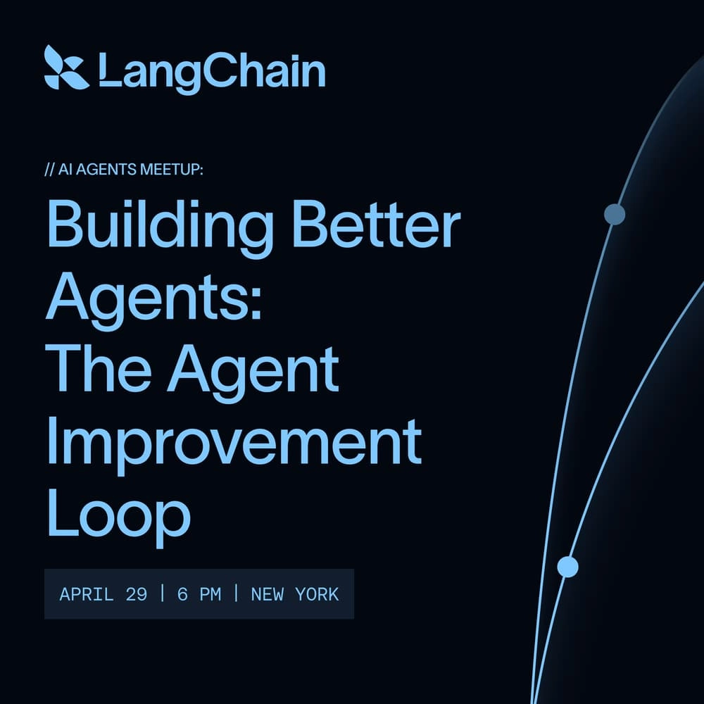 Building Better Agents: The Agent Improvement Loop (New York)