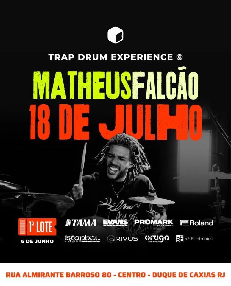 TRAP DRUM EXPERIENCE