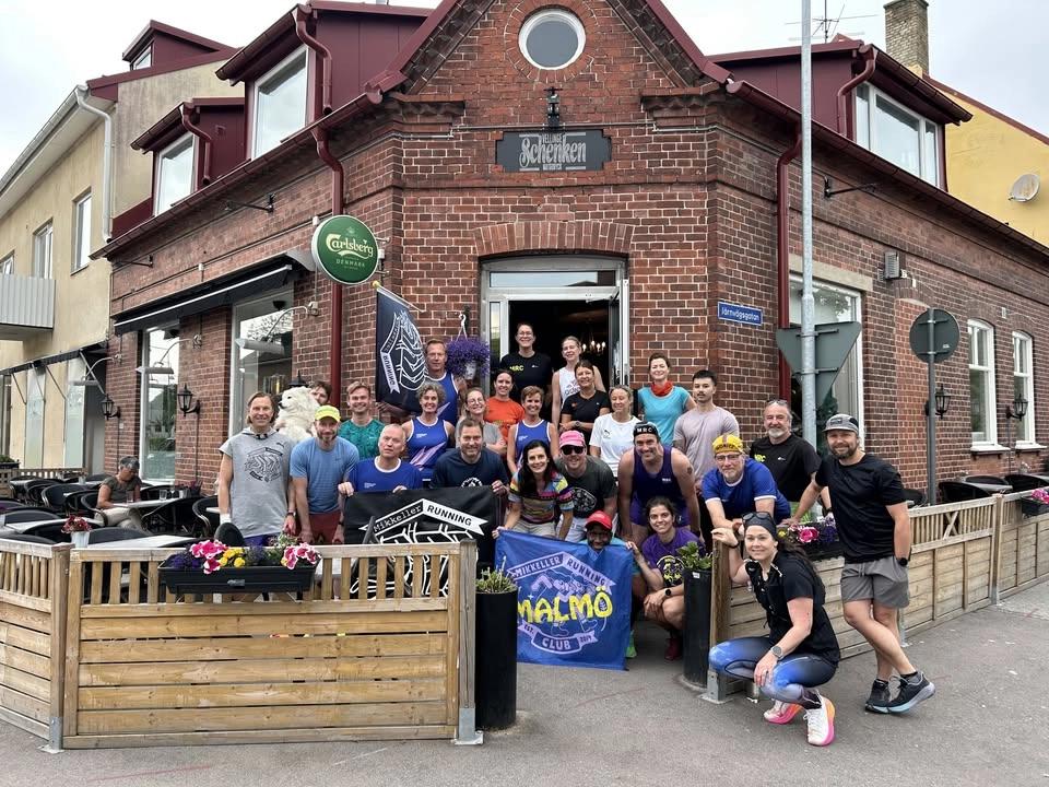 MRC Vellinge Run#243