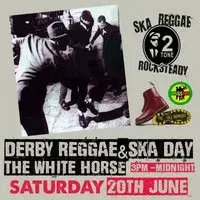 Derby reggae &ska day