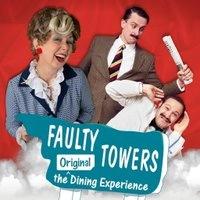 Faulty Towers The Dining Experience @ Birstall