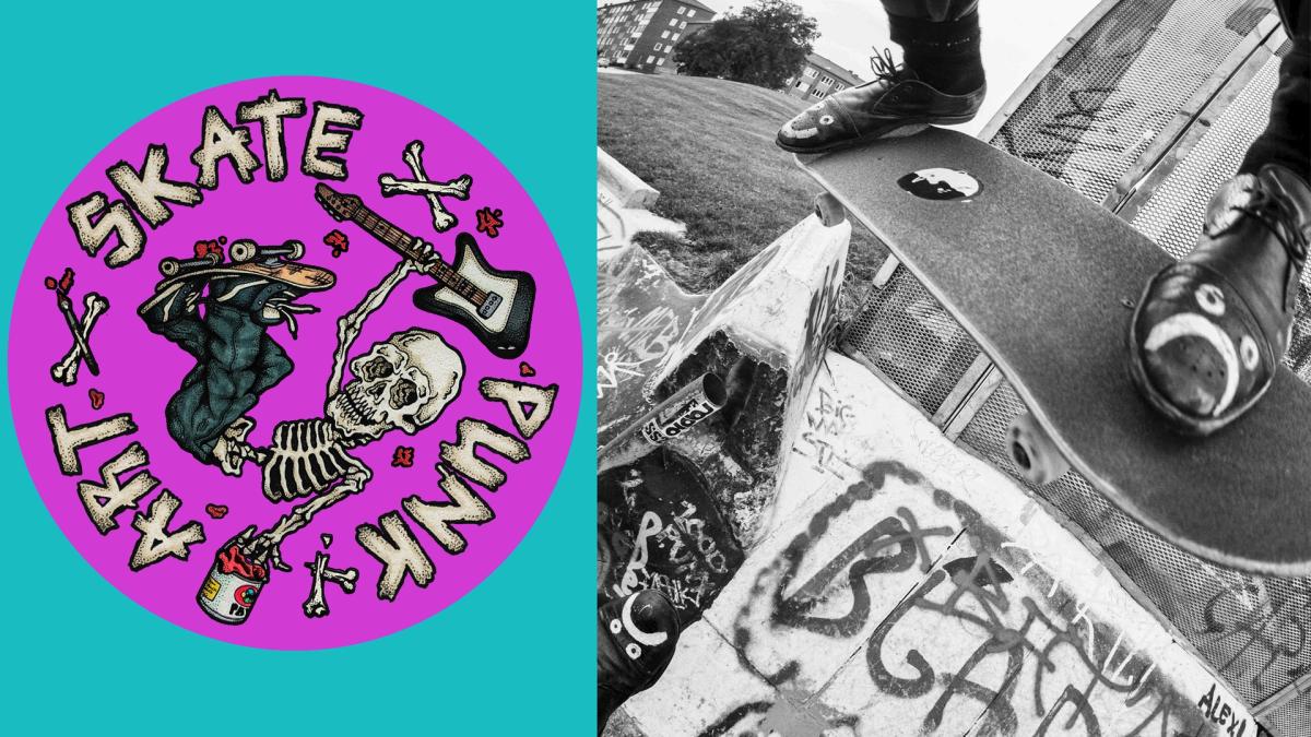 Skate x Punk x Art - Documentaries