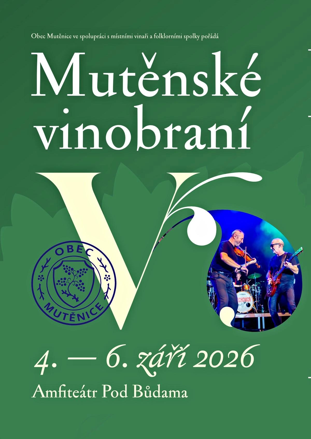 Mutěnské vinobraní