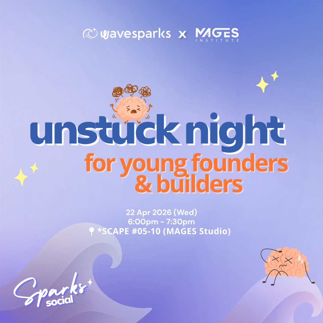 Unstuck Night: for young founders & builders