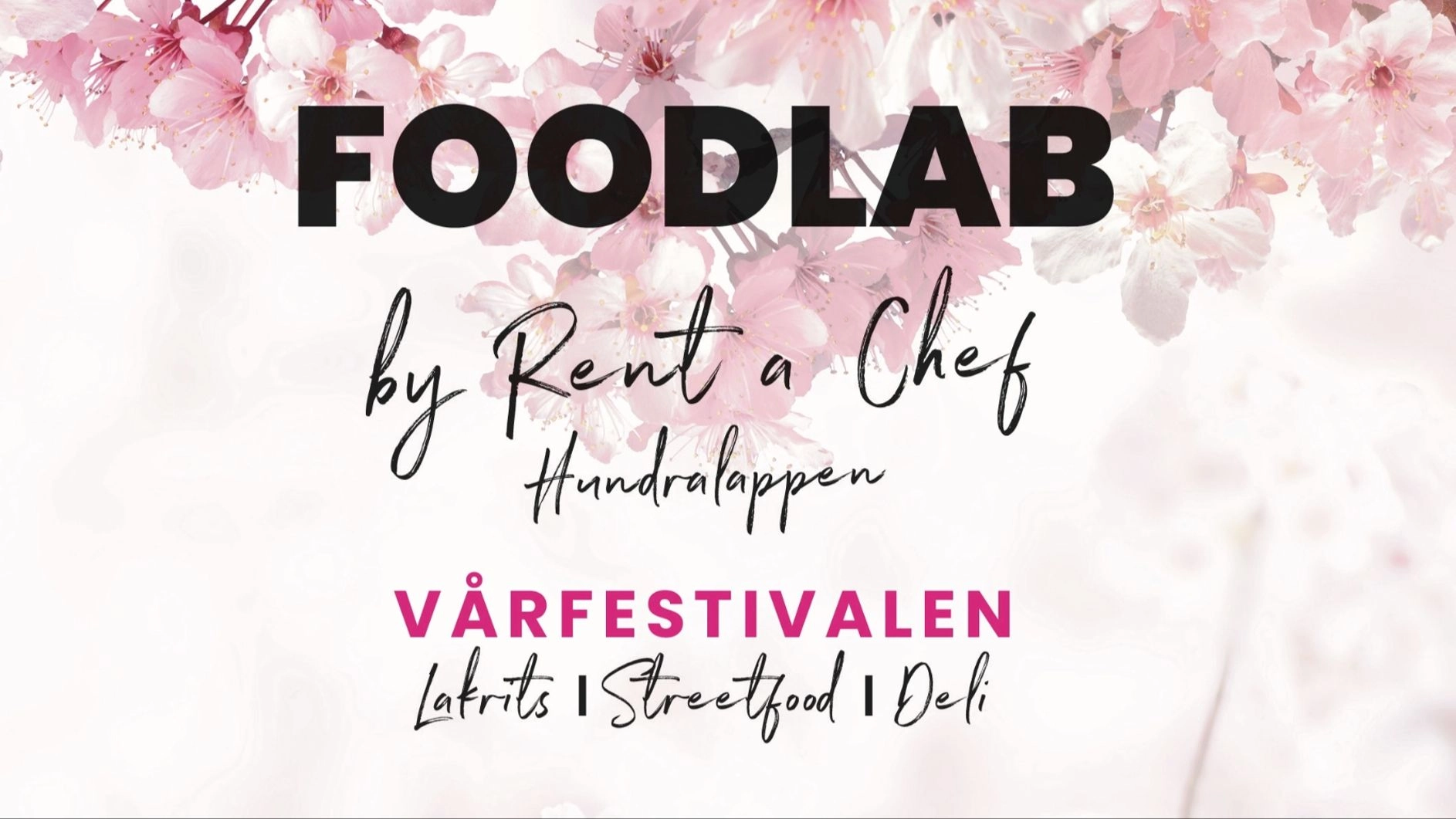 Foodlab - Lakritsprovning