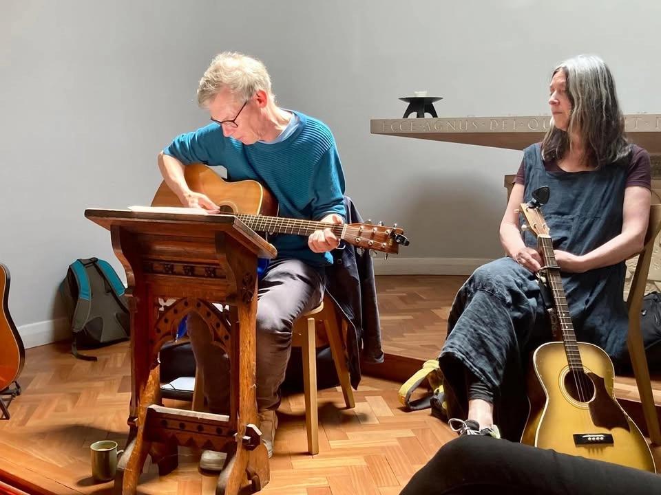Music and Poetry in The Chapel