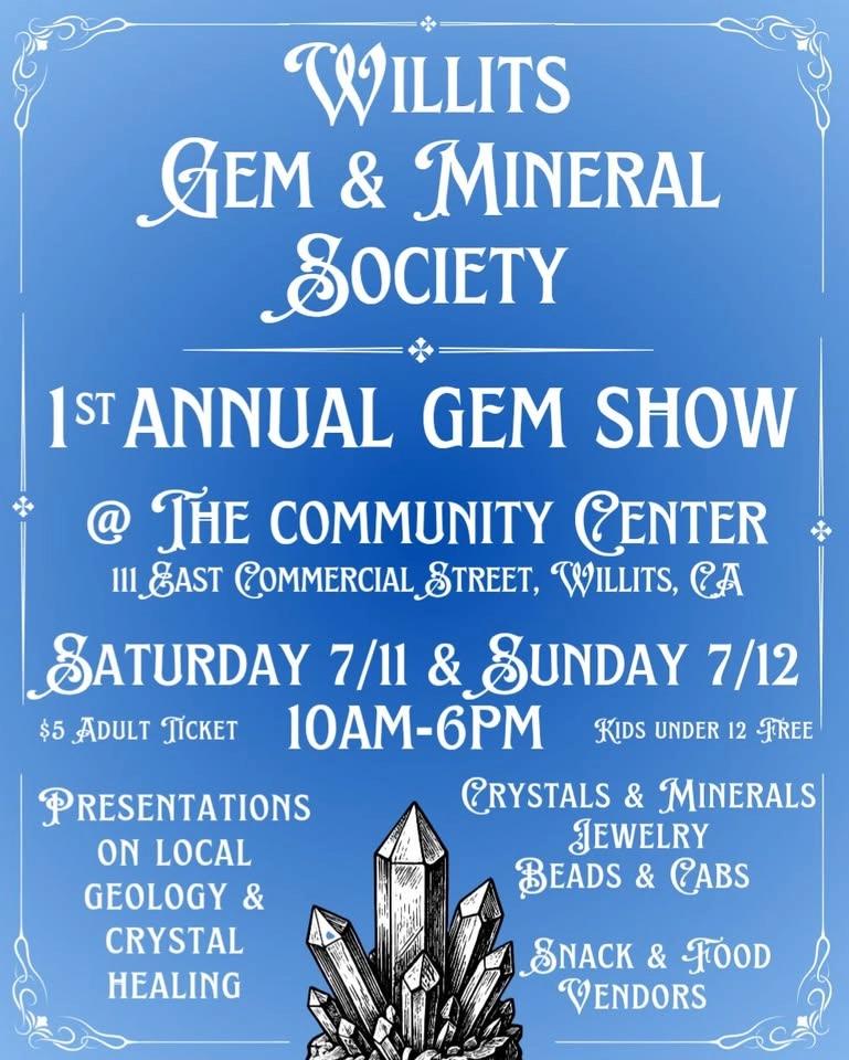 ⭐1st Annual Gem Show⭐