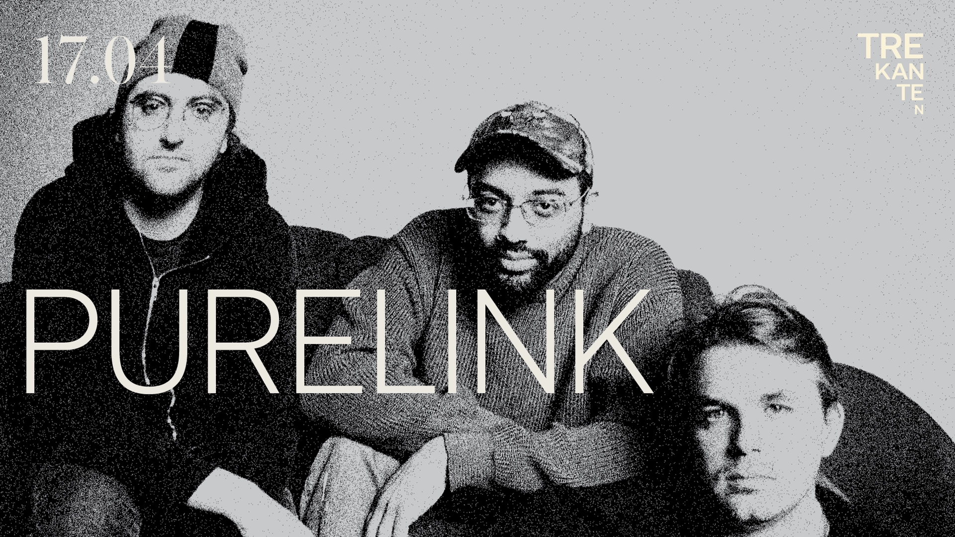 Trekanten Live: Purelink