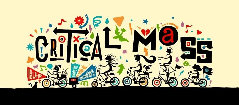 Critical Mass - Juli 26