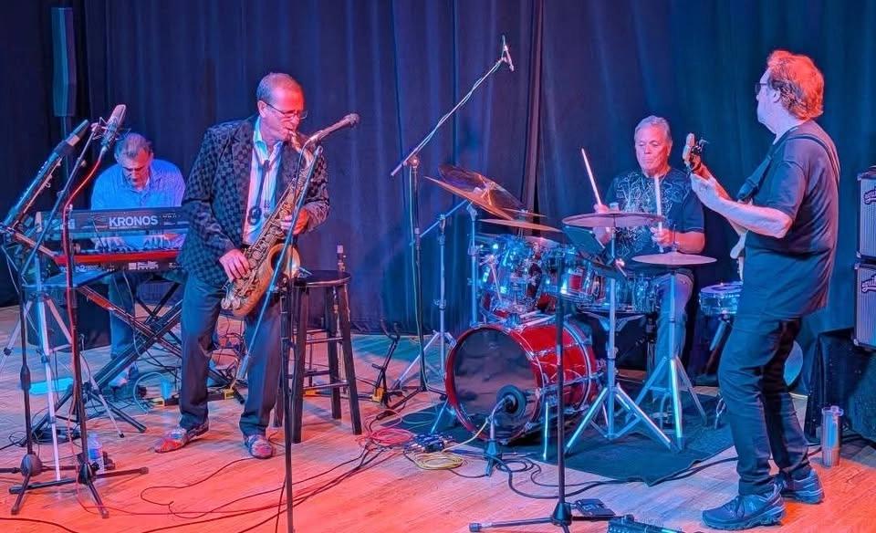 Actual Proof @CNY Jazz Central