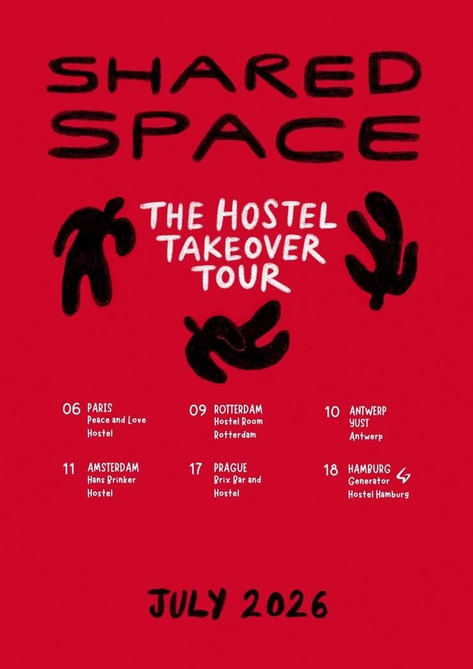 Shared Space - live performance