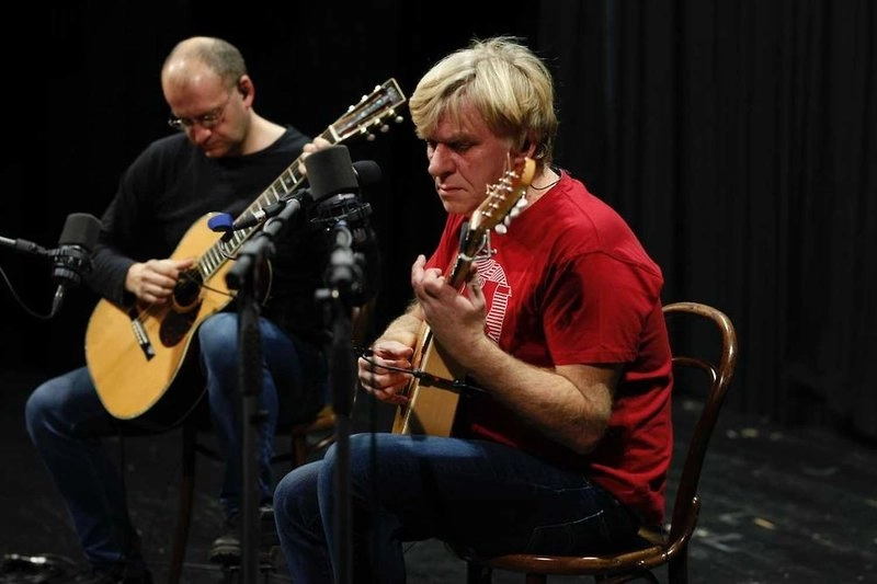 Recitál: Karel Plíhal