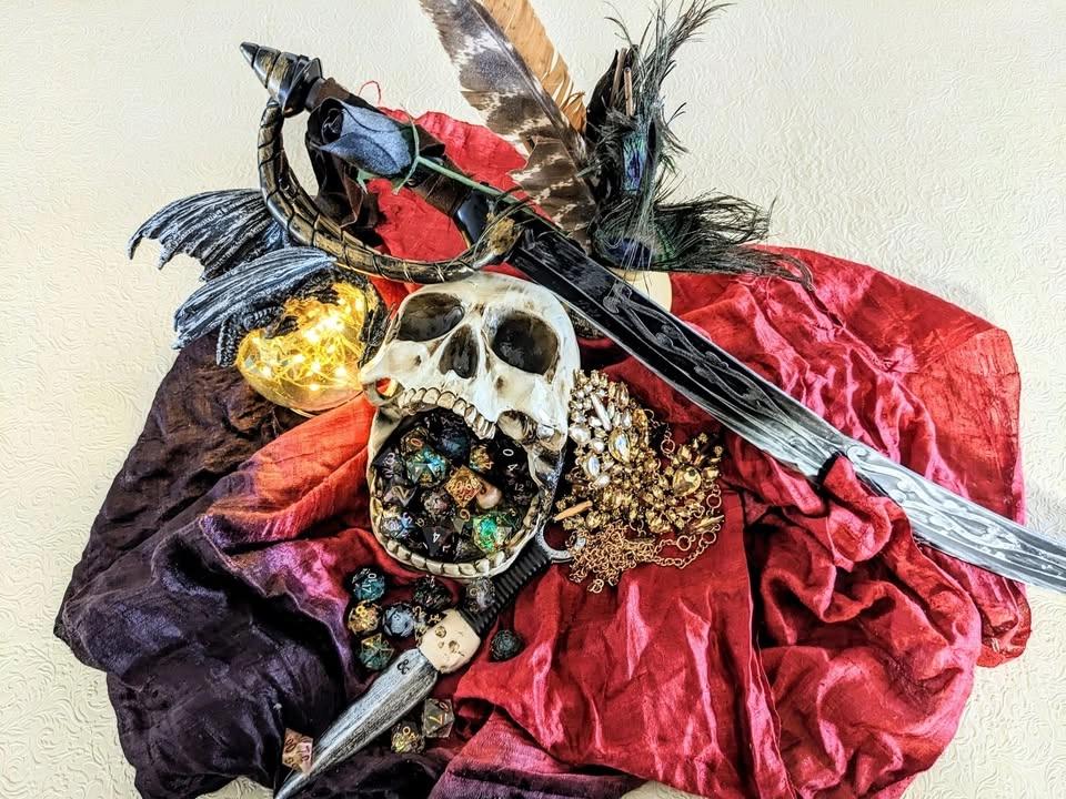 Tabletop Game Day Fundraiser