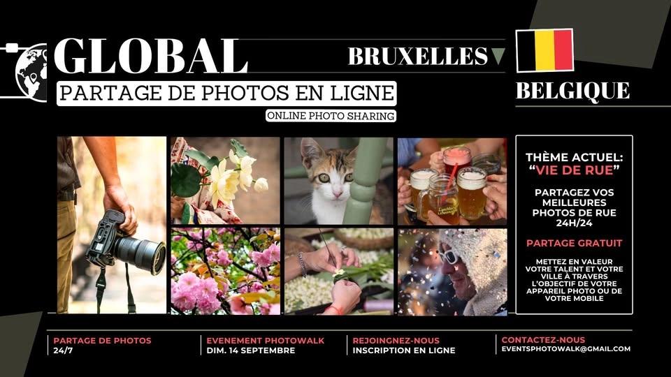 📸 Rencontres amicales & balade photo / Make friends & Photowalk Meetup