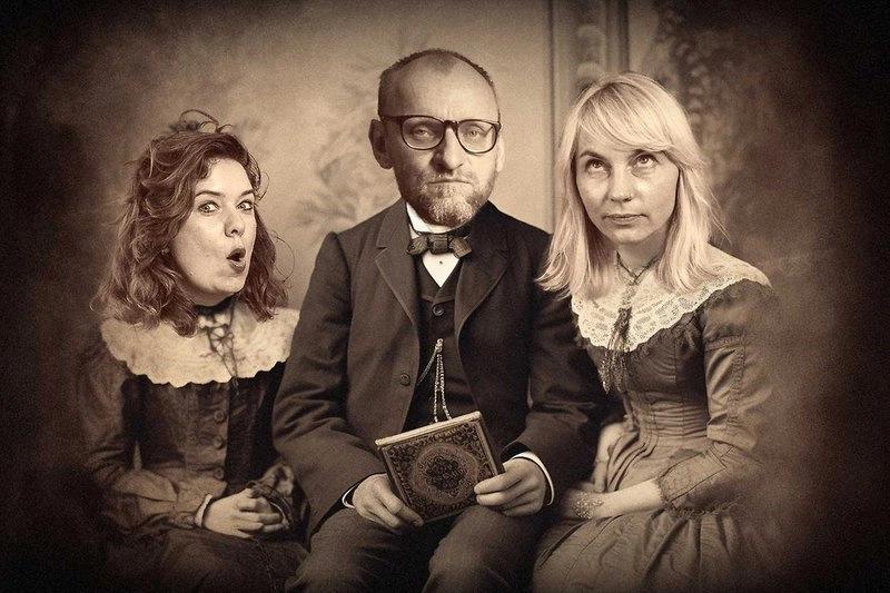 Buchty čtou Live – Dejte komedii šanci