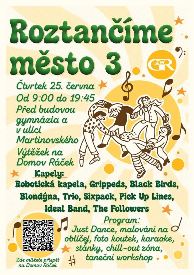 Roztančíme město 3