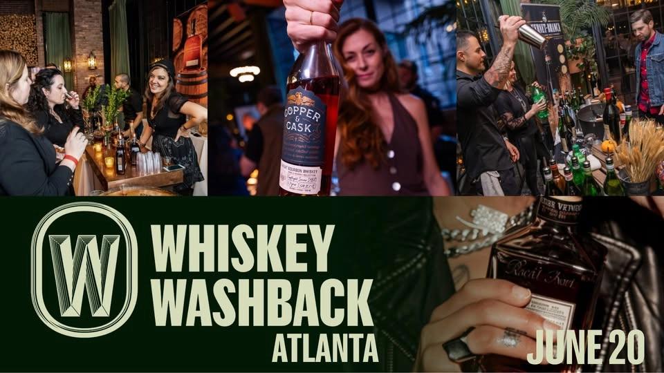 Whiskey Washback Atlanta