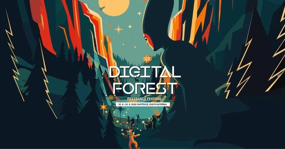 Digital Forest Festival 2026