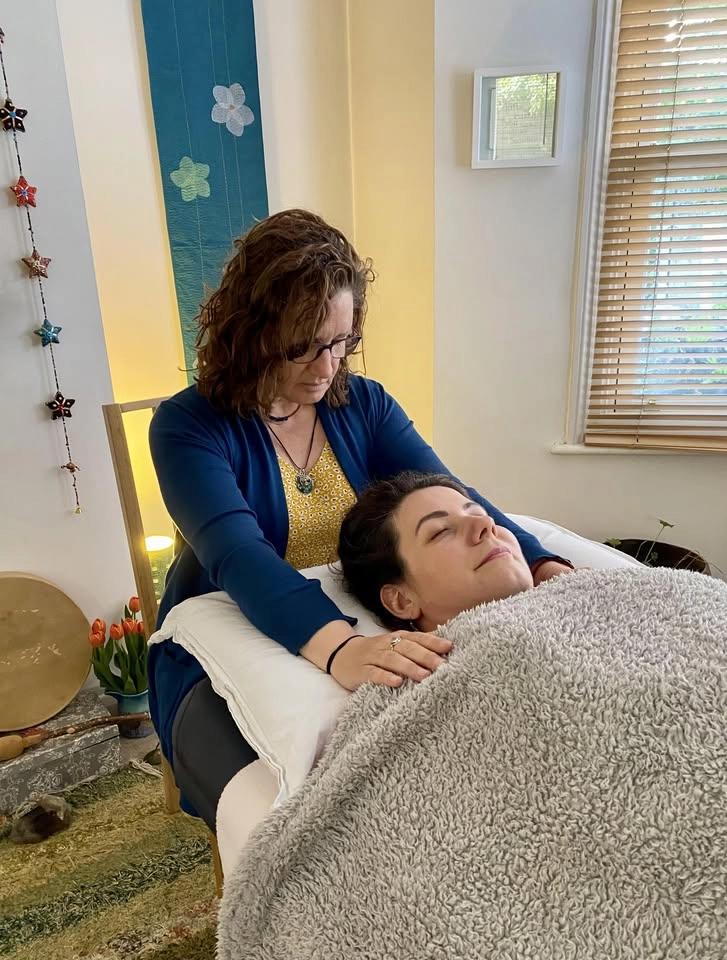 Usui/Holy Fire Reiki 1 course