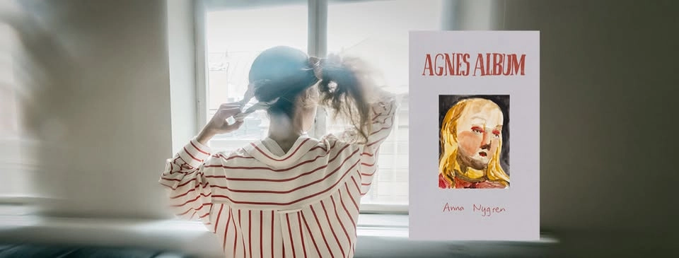 Releasefest för Agnes album!