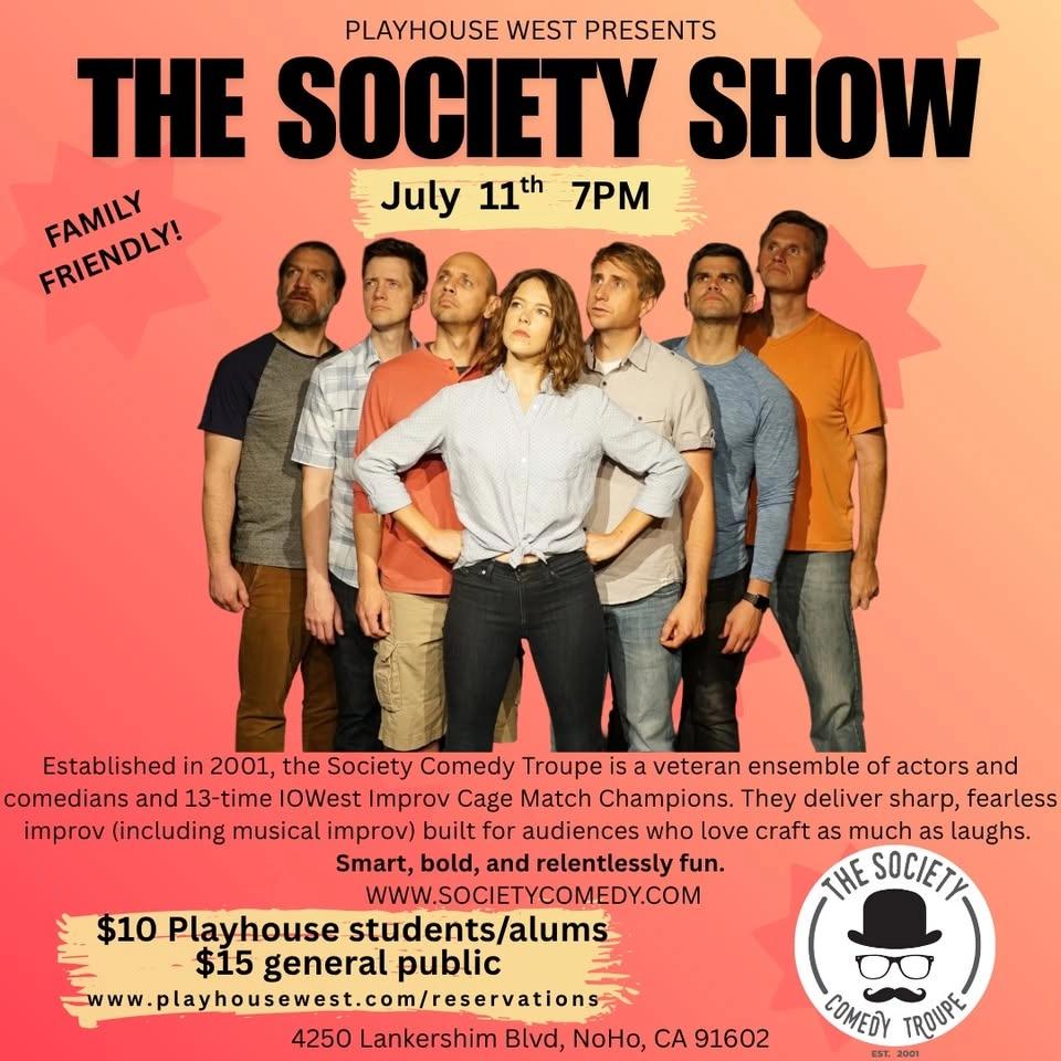 The Society Show