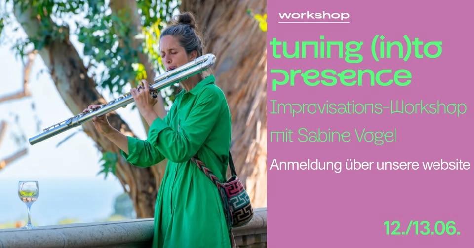 Tuning-in(to) presence