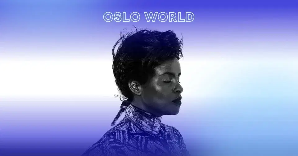 Fatoumata Diawara - Etterfest med DJ Nefertiti