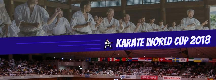 Karate World CupTM 2026 Dubai