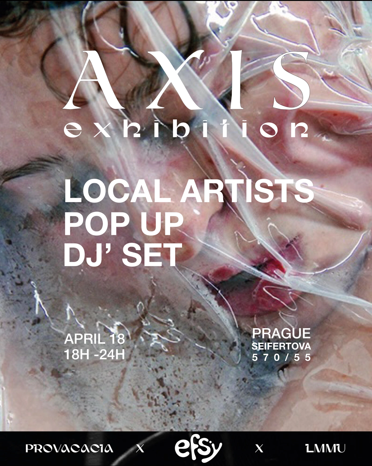 AXIS pop-up exhibition