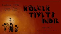 VALBORG PÅ KALMAR - KOLLEKTIVETS INDIE