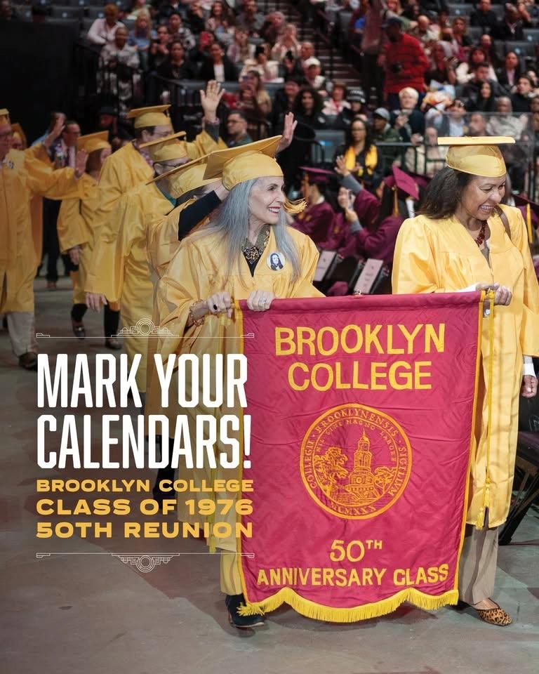 Class of 1976 – Day 2: Commencement Ceremony