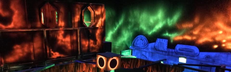 Zone Laser Tag Finnish Championships 2026