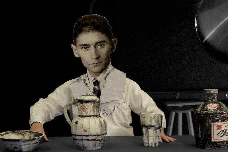 Guided tour for teachers: William Kentridge (CZE)