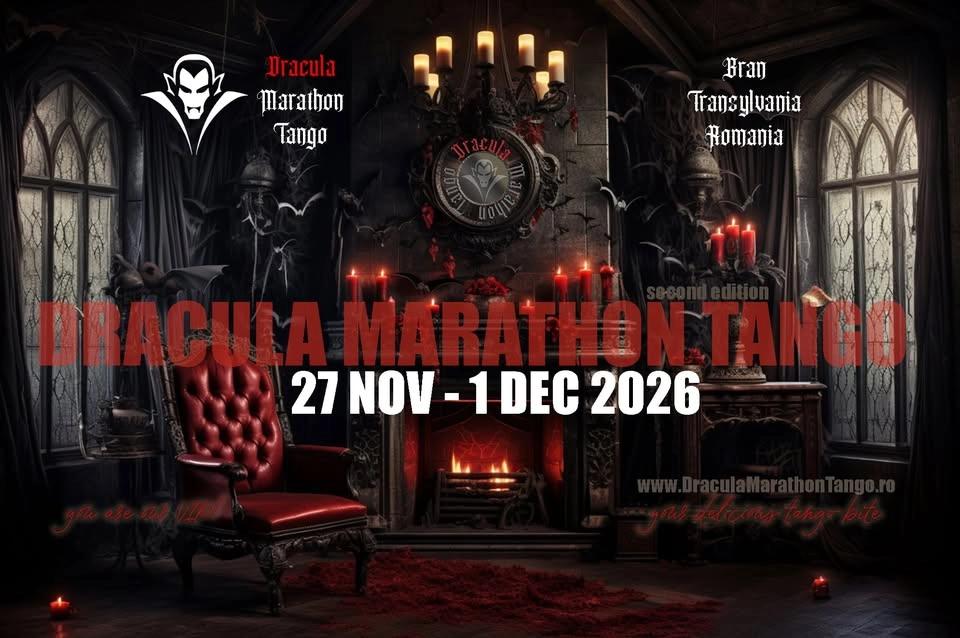 DRACULA MARATHON TANGO