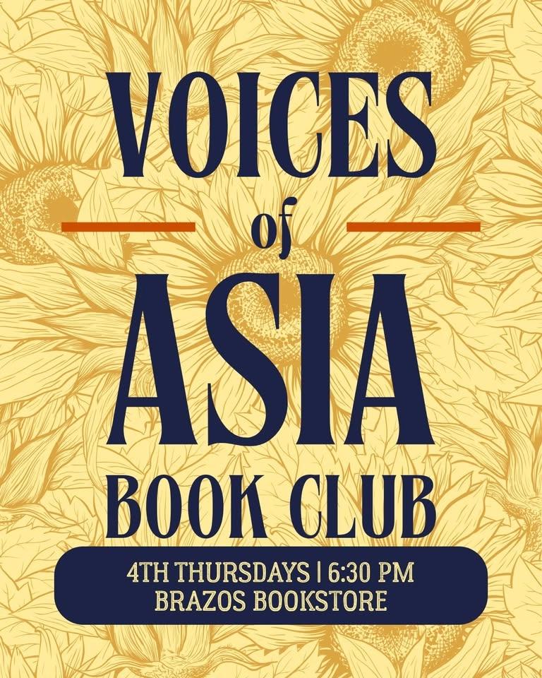 Voices of Asia Book Club
