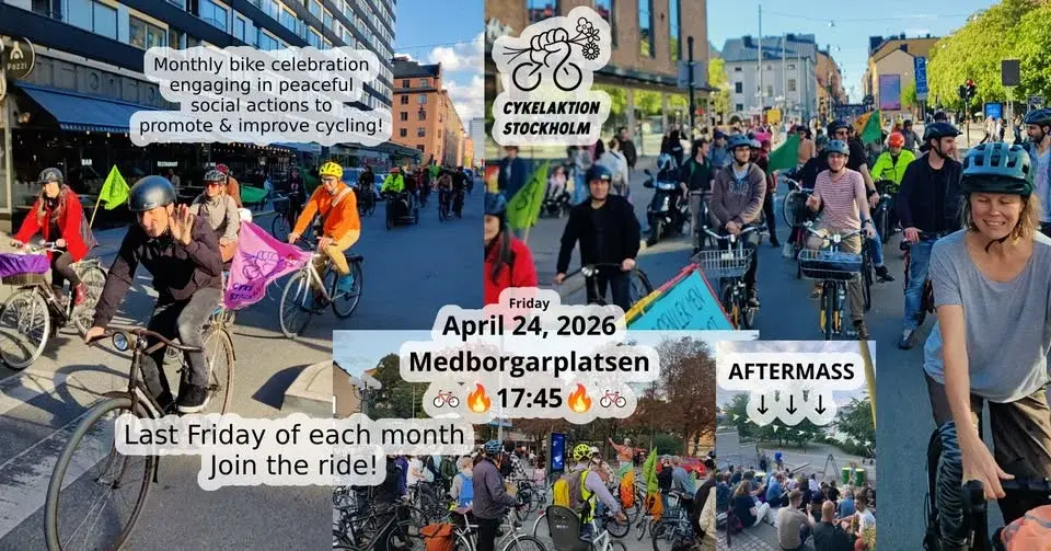 Critical Mass (April) đ„đČïž