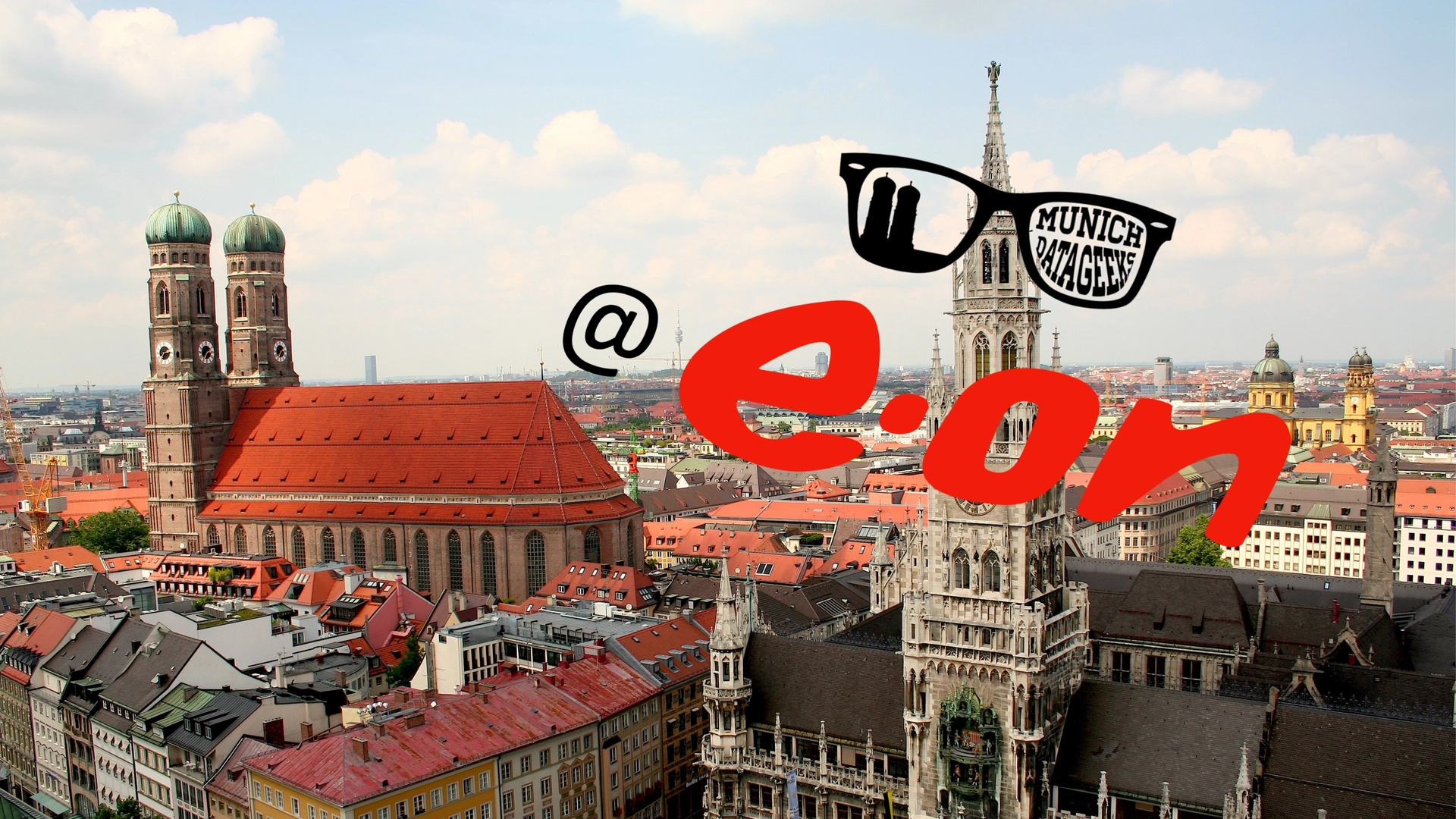 Munich Datageeks April Edition