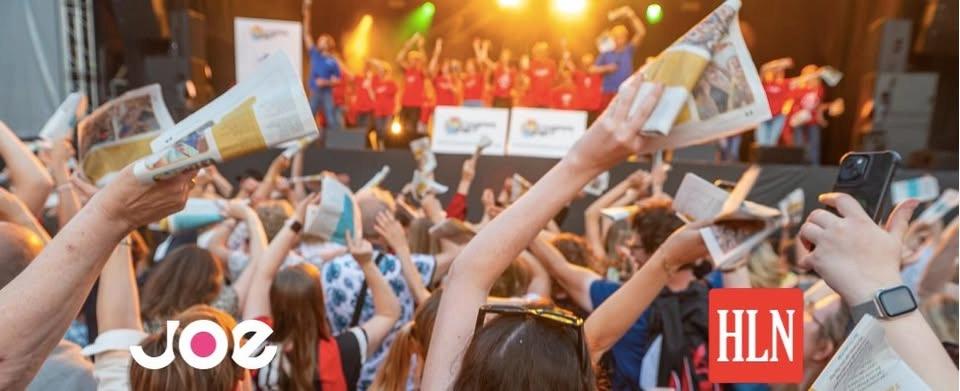 Vlaanderen Zingt - Nieuwpoort 2026