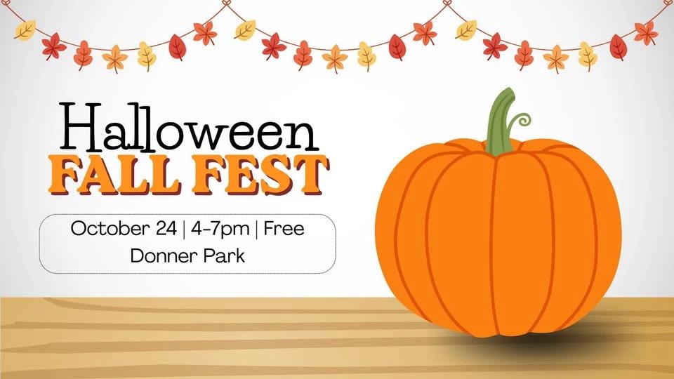 Halloween Fall Fest